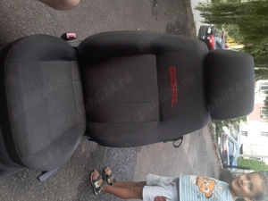 Vand 2 scaune de vw polo 1,2 benzina,coupe  - imagine 2