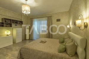 Apartament modern 3 camere  2 bai si garaj subteran Mihai Viteazul - imagine 7