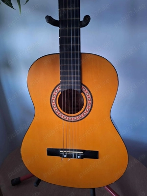 Chitară clasica Lauren, 4 4,lemn