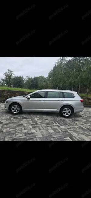 Passat B8, automat, 2016