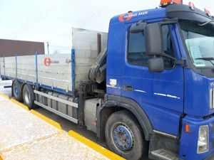 CAmion cu macara - imagine 2