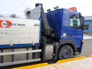 CAmion cu macara - imagine 5