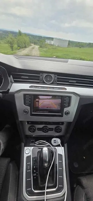 Passat B8, automat, 2016 - imagine 3