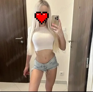 Blonda slim ! Zona judetean