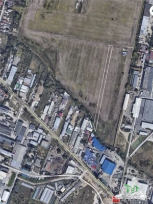 Teren Extravilan ,4425 mp ,Popesti, in vecinatatea  Cristal Brad