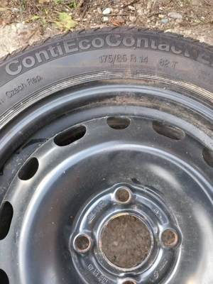 Vând roata de rezervă 