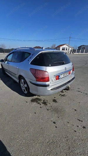 Vând Peugeot 407 - imagine 5