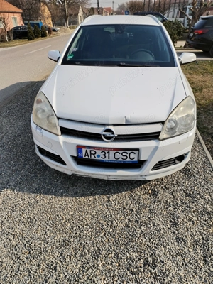 Vand Opel Astra h 1.8 benzina - imagine 2