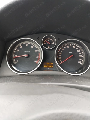Vand Opel Astra h 1.8 benzina