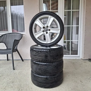 jante vw golf 4 originale  - imagine 3