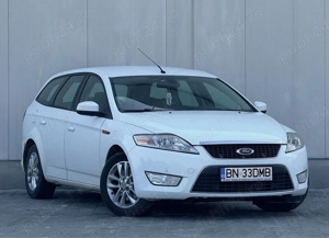 Mondeo mk4 2010 - imagine 3