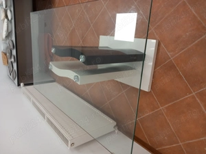 Masă de sticla de 8 persoane - imagine 3