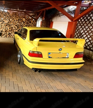 Bmw e36 2.8 (1.6) fără rugină.
