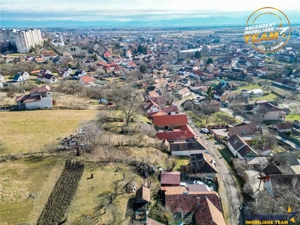 Teren intravilan 493 mp cu casa, Sfantu Gheorghe, Simeria,Covasna