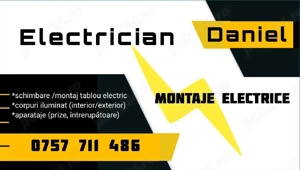 Electrician Iasi - imagine 3