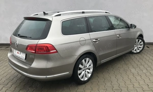 Volkswagen Passat 2.0 Blue TDI DSG SCR Highline - imagine 3