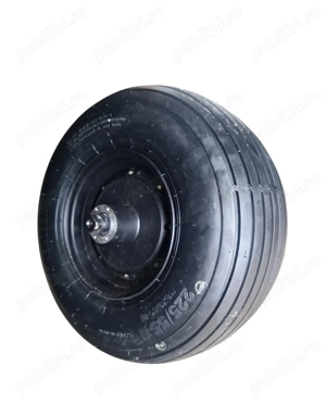 Motor CityCoco 60V 2000W cu roata completa 225 55-8 janta 8 inch - imagine 4