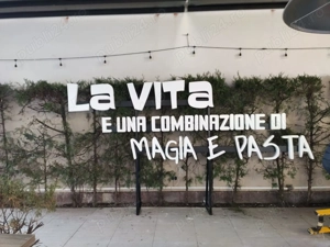 litere volumetrice luminoase si neluminoase