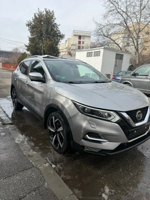 Nissan Qashqai Tekna+ Plus 