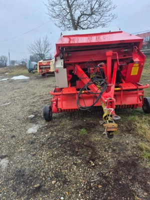 Presa de Baloti Rotunzi Welger RP 200 - imagine 5