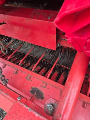 Presa de Baloti Rotunzi Welger RP 200 - imagine 3