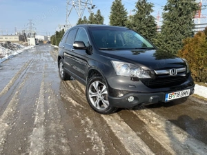 vand honda cr-v 3 2.2 diesel 2009