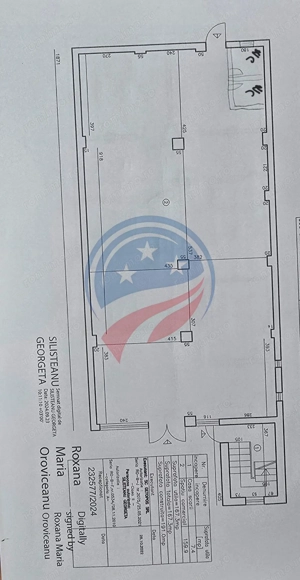 Spațiu comercial open space de închiriat – 12 €/mp ＮＥＧＯＣＩＡＢＩＬ - imagine 9