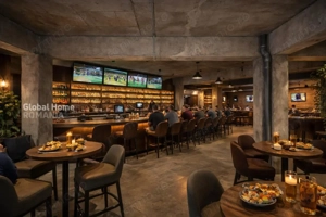 Obor - Avrig Park | Spațiu Comercial 187 mp + Terasa 42 mp | Vitrina 12 ML - imagine 9