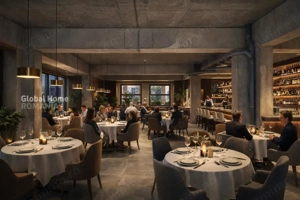 Obor - Avrig Park | Spațiu Comercial 187 mp + Terasa 42 mp | Vitrina 12 ML - imagine 8