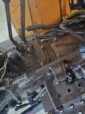 Tractor 4x4 Fiat 450 DT - imagine 2