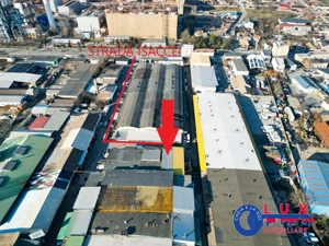 ID 6155 EXCLUSIVITATE - Depozit de vânzare