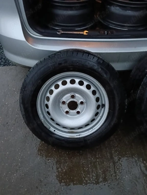 Roti de vara 205.65.16 ceuri pentru Vw Transporter, Caravele,Multivan,Saran,Alhambra si altele.1 000 - imagine 4