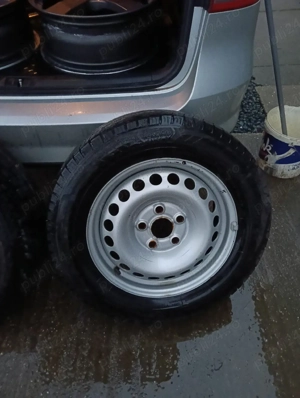 Roti de vara 205.65.16 ceuri pentru Vw Transporter, Caravele,Multivan,Saran,Alhambra si altele.1 000 - imagine 3