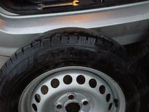 Roti de vara 205.65.16 ceuri pentru Vw Transporter, Caravele,Multivan,Saran,Alhambra si altele.1 000 - imagine 2