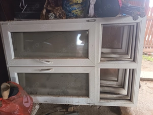 Geamuri termopan alb