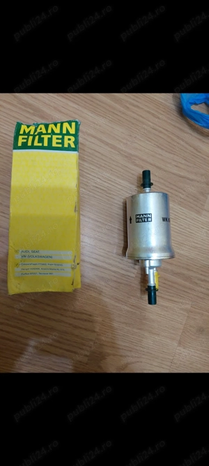 Airbag Golf 6 1.4 Tsi+filtru benzină+ aerisiri - imagine 5