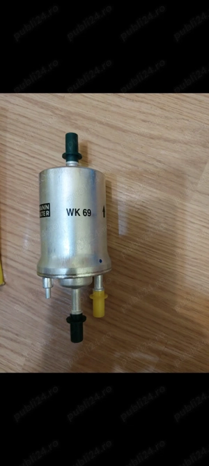 Airbag Golf 6 1.4 Tsi+filtru benzină+ aerisiri - imagine 6