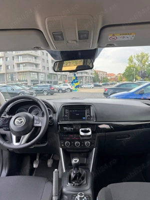  De vânzare Mazda CX5 - imagine 5