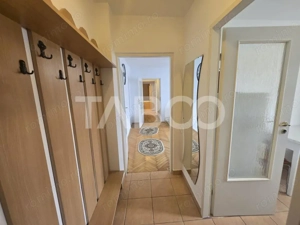 Apartament de inchiriat 60mp 3 camere balcon zona Mihai Viteazul Sibiu - imagine 13