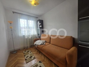 Apartament de inchiriat 60mp 3 camere balcon zona Mihai Viteazul Sibiu - imagine 4
