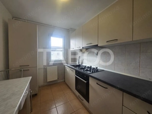 Apartament de inchiriat 60mp 3 camere balcon zona Mihai Viteazul Sibiu - imagine 5