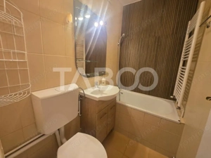 Apartament de inchiriat 60mp 3 camere balcon zona Mihai Viteazul Sibiu - imagine 7