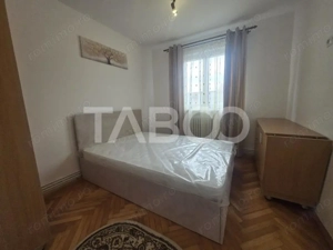 Apartament de inchiriat 60mp 3 camere balcon zona Mihai Viteazul Sibiu - imagine 3