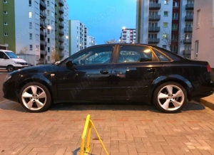 Seat Exeo Audi A4-  2.0  motor fiabil   acte la zi   gata de drum - imagine 2