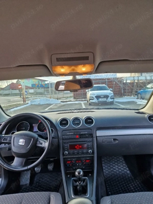 Seat Exeo Audi A4-  2.0  motor fiabil   acte la zi   gata de drum - imagine 3
