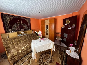 Casa locuibila, Hermeziu, 39 km de Iasi, racordata la apa - imagine 4