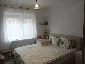 Apartament cu 2 camere decomandat, amenajat, parter inalt-zona pietei centrale Deva - imagine 3