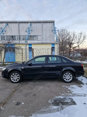 Seat Exeo Audi A4-  2.0  motor fiabil   acte la zi   gata de drum - imagine 5