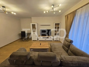 Apartament 2 camere de inchiriat decomandat 59mpu zona Turnisor Sibiu - imagine 12