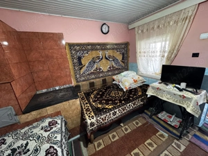 Casa locuibila, Hermeziu, 39 km de Iasi, racordata la apa - imagine 5